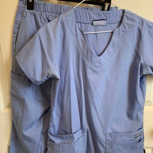 Butter Soft Scrub Set Size XS